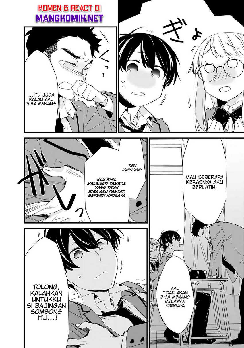 Osananajimi Kanojo no Morahara ga Hidoin de Zetsuen Sengen shite Yatta Chapter 03.2