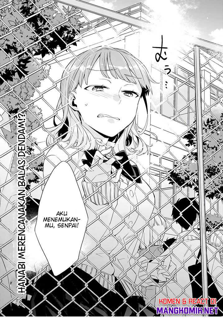 Osananajimi Kanojo no Morahara ga Hidoin de Zetsuen Sengen shite Yatta Chapter 03.2