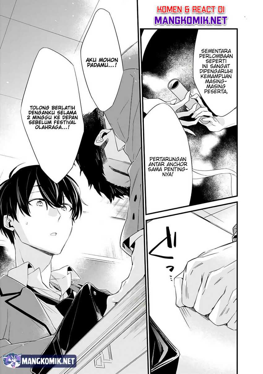 Osananajimi Kanojo no Morahara ga Hidoin de Zetsuen Sengen shite Yatta Chapter 03.2