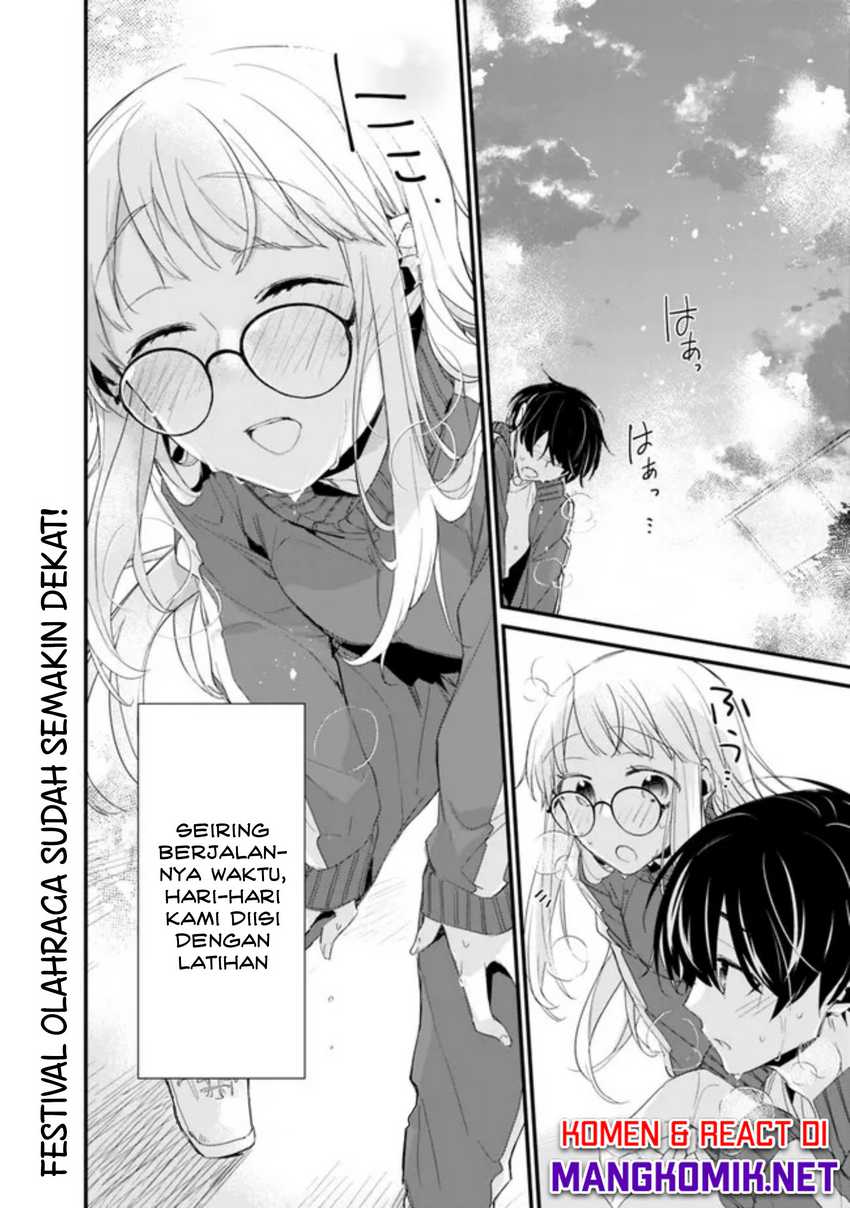 Osananajimi Kanojo no Morahara ga Hidoin de Zetsuen Sengen shite Yatta Chapter 04.1
