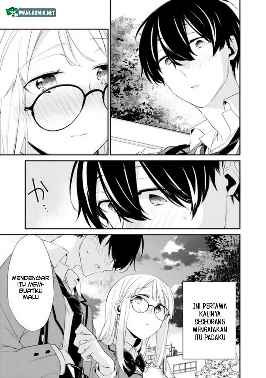 Osananajimi Kanojo no Morahara ga Hidoin de Zetsuen Sengen shite Yatta Chapter 05