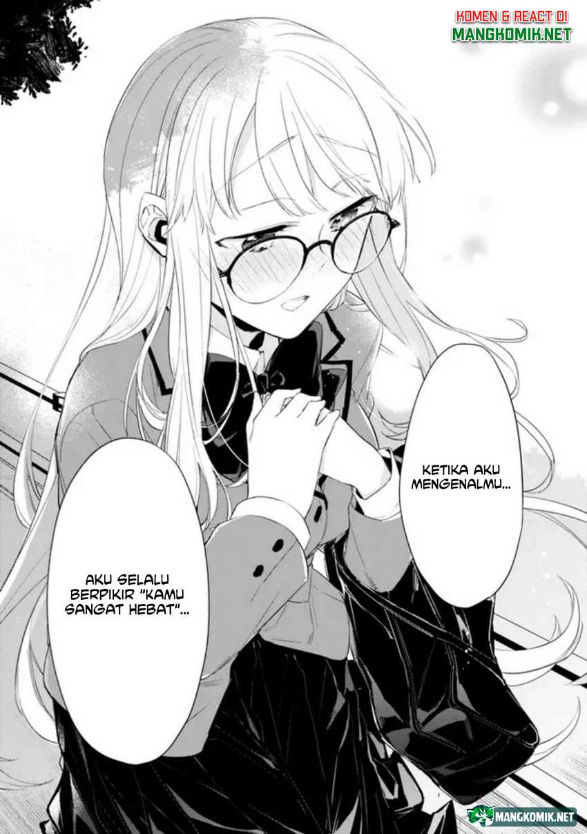 Osananajimi Kanojo no Morahara ga Hidoin de Zetsuen Sengen shite Yatta Chapter 05