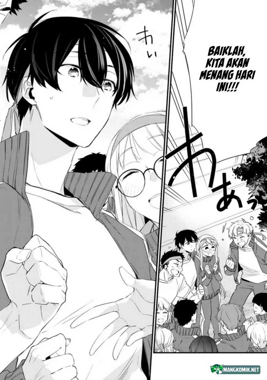 Osananajimi Kanojo no Morahara ga Hidoin de Zetsuen Sengen shite Yatta Chapter 05