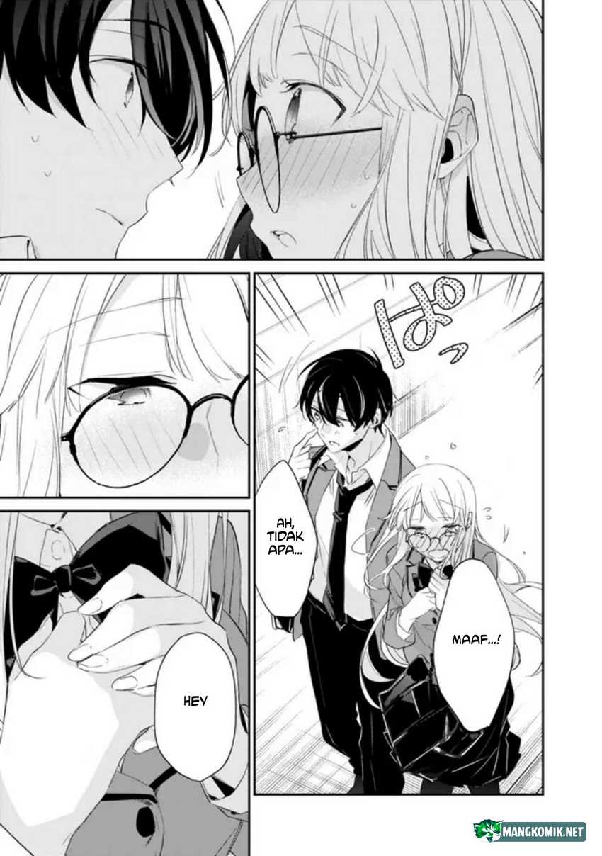 Osananajimi Kanojo no Morahara ga Hidoin de Zetsuen Sengen shite Yatta Chapter 05