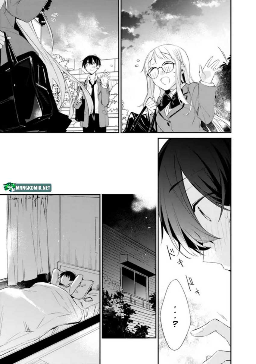 Osananajimi Kanojo no Morahara ga Hidoin de Zetsuen Sengen shite Yatta Chapter 05