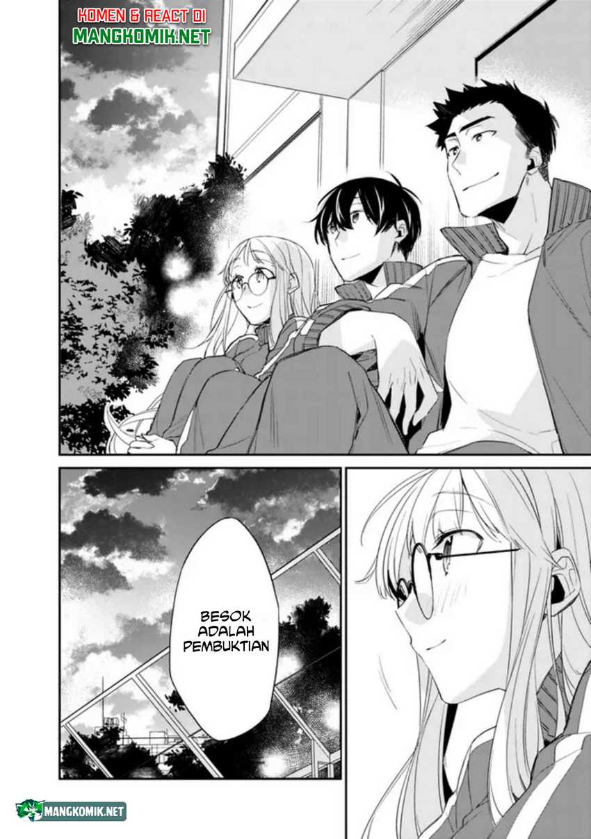 Osananajimi Kanojo no Morahara ga Hidoin de Zetsuen Sengen shite Yatta Chapter 05