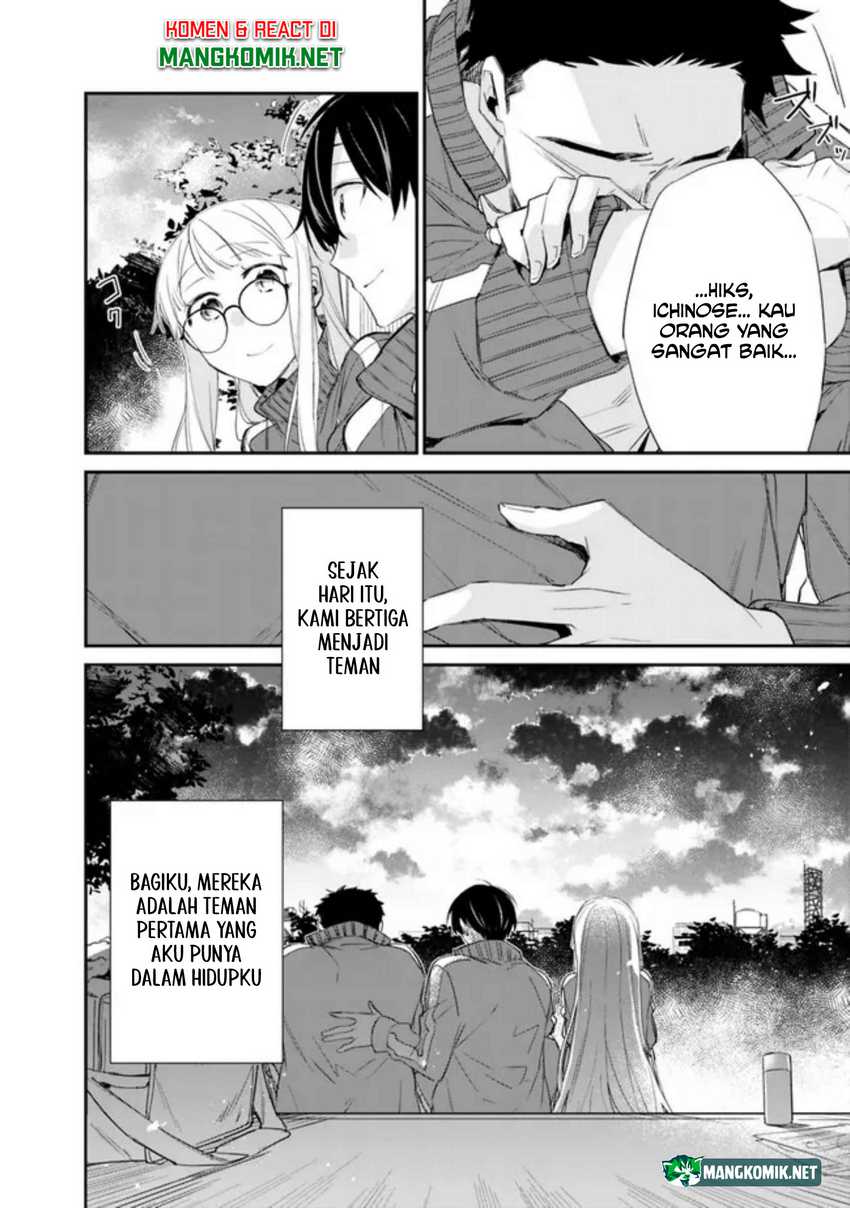 Osananajimi Kanojo no Morahara ga Hidoin de Zetsuen Sengen shite Yatta Chapter 05