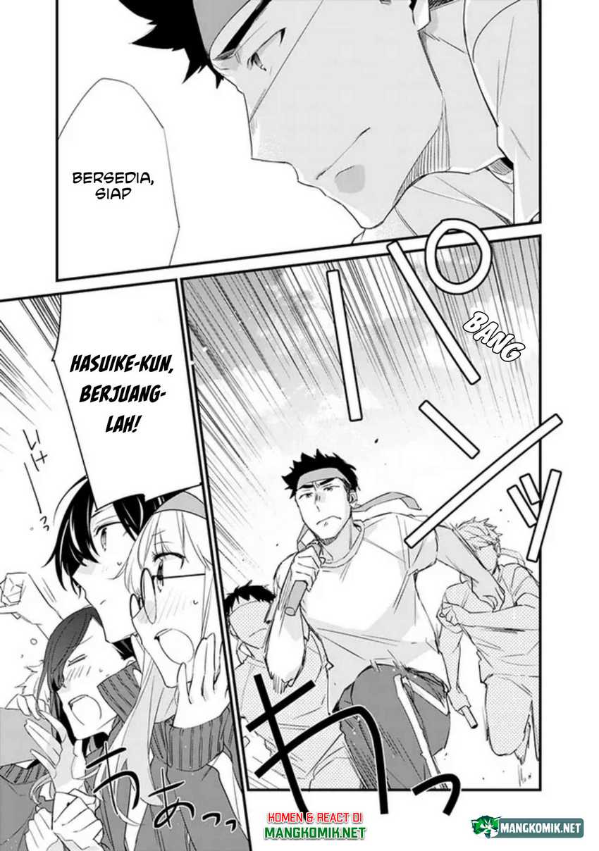 Osananajimi Kanojo no Morahara ga Hidoin de Zetsuen Sengen shite Yatta Chapter 06