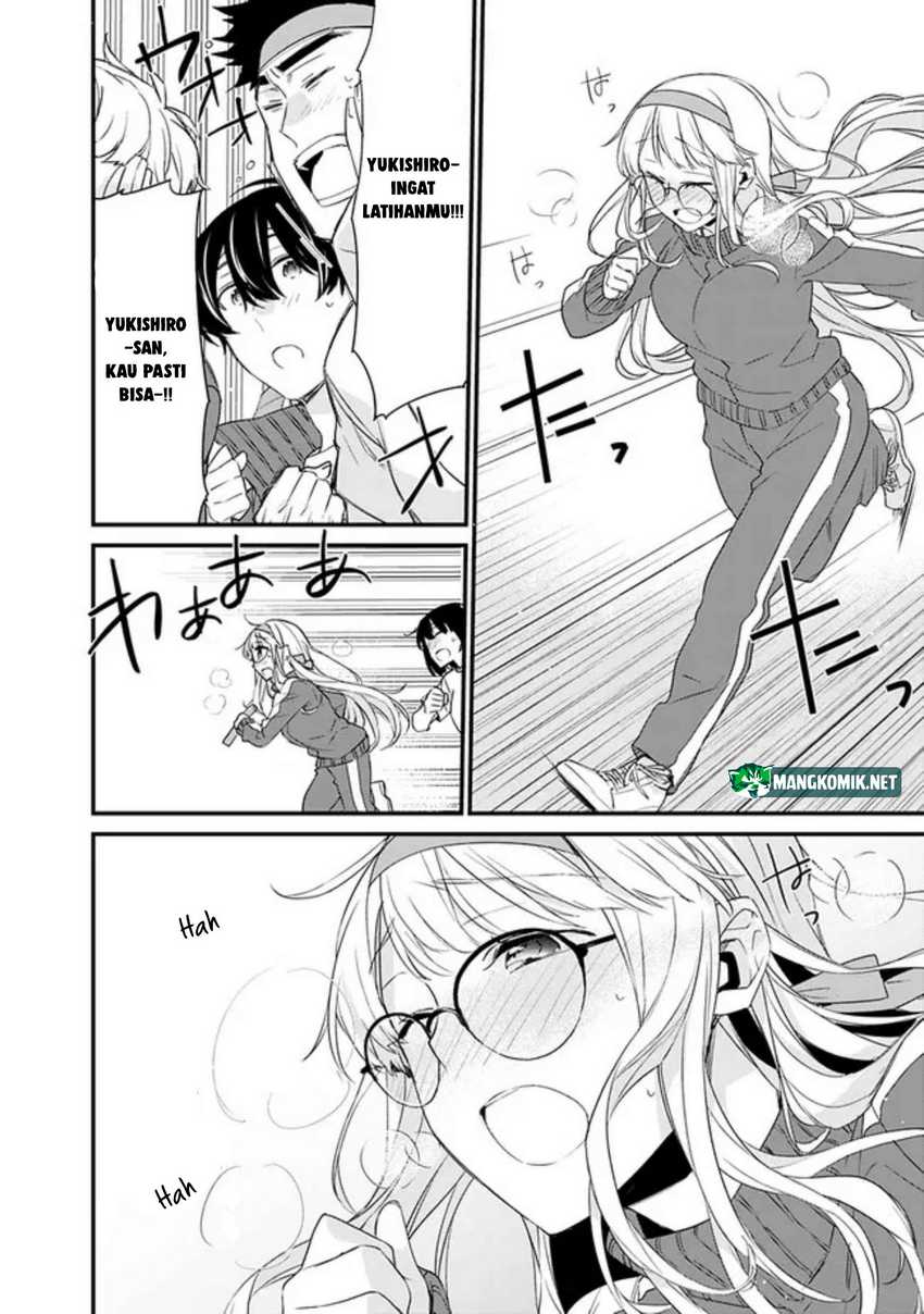 Osananajimi Kanojo no Morahara ga Hidoin de Zetsuen Sengen shite Yatta Chapter 06