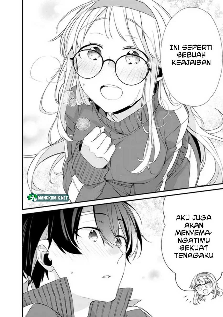 Osananajimi Kanojo no Morahara ga Hidoin de Zetsuen Sengen shite Yatta Chapter 06