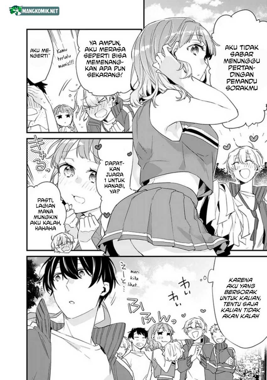 Osananajimi Kanojo no Morahara ga Hidoin de Zetsuen Sengen shite Yatta Chapter 06