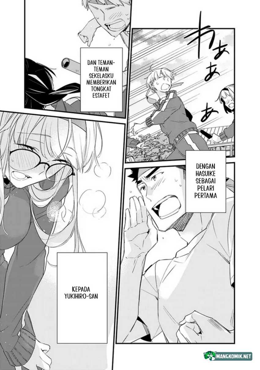 Osananajimi Kanojo no Morahara ga Hidoin de Zetsuen Sengen shite Yatta Chapter 06