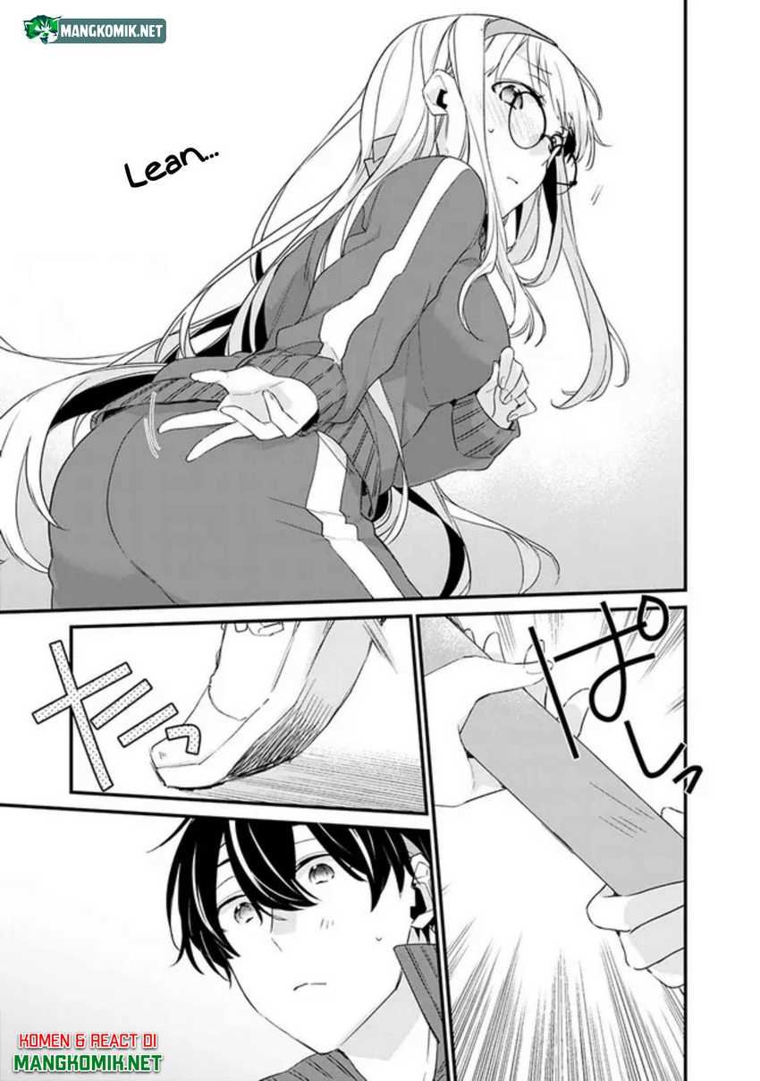 Osananajimi Kanojo no Morahara ga Hidoin de Zetsuen Sengen shite Yatta Chapter 06