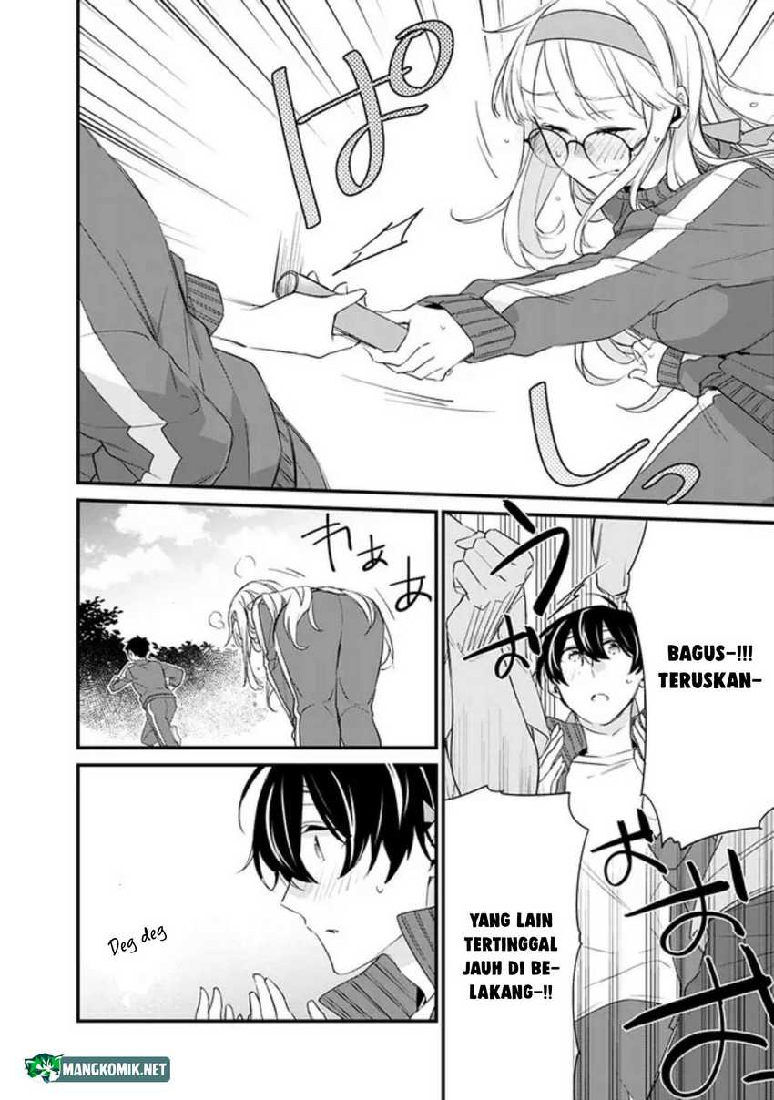 Osananajimi Kanojo no Morahara ga Hidoin de Zetsuen Sengen shite Yatta Chapter 06