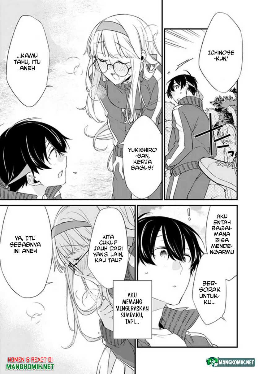 Osananajimi Kanojo no Morahara ga Hidoin de Zetsuen Sengen shite Yatta Chapter 06