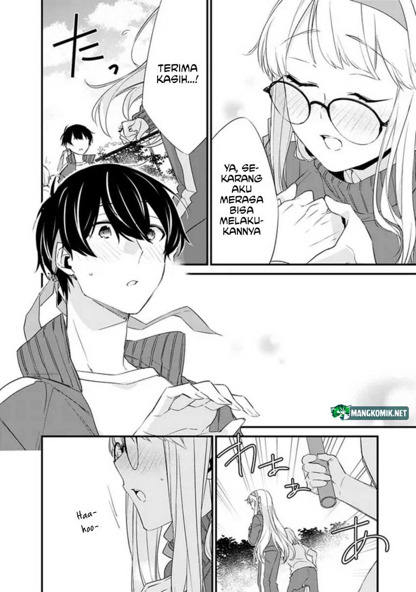 Osananajimi Kanojo no Morahara ga Hidoin de Zetsuen Sengen shite Yatta Chapter 06