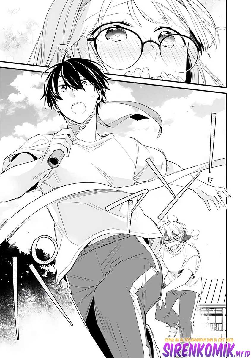 Osananajimi Kanojo no Morahara ga Hidoin de Zetsuen Sengen shite Yatta Chapter 07