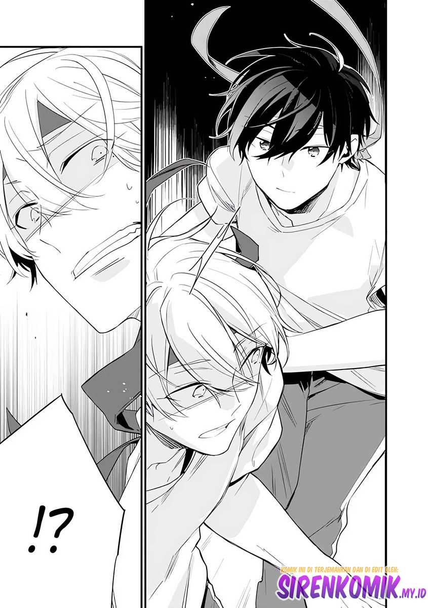Osananajimi Kanojo no Morahara ga Hidoin de Zetsuen Sengen shite Yatta Chapter 07