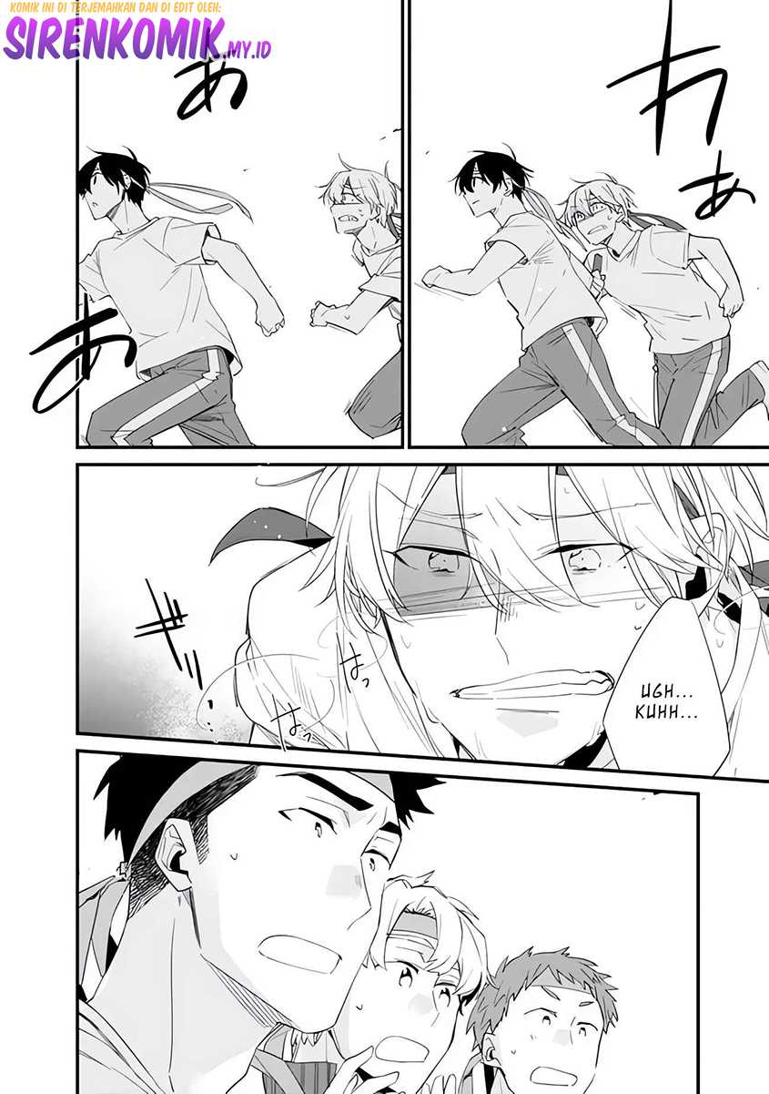 Osananajimi Kanojo no Morahara ga Hidoin de Zetsuen Sengen shite Yatta Chapter 07