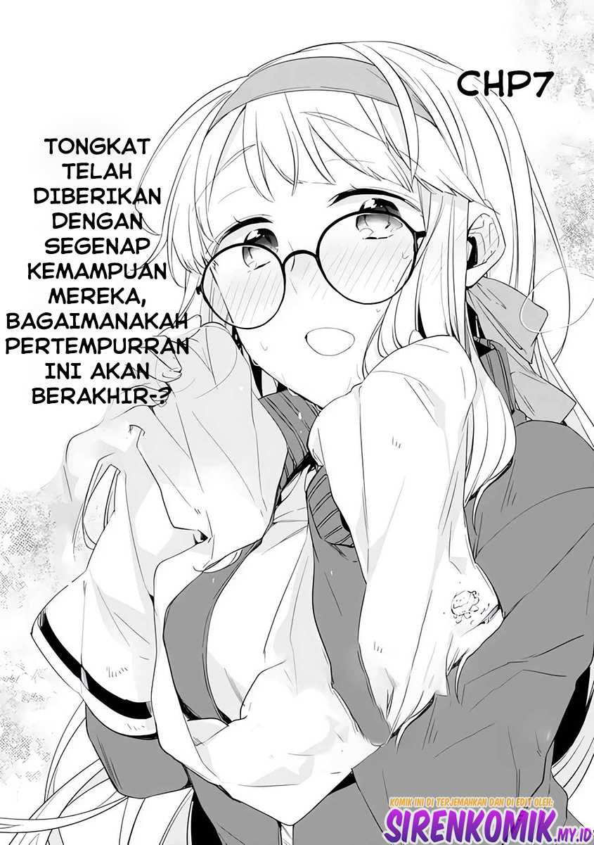 Osananajimi Kanojo no Morahara ga Hidoin de Zetsuen Sengen shite Yatta Chapter 07