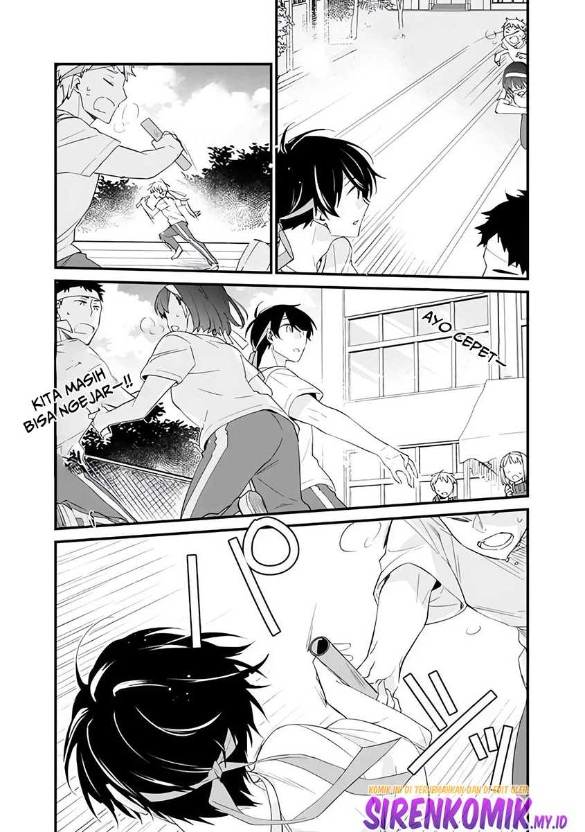 Osananajimi Kanojo no Morahara ga Hidoin de Zetsuen Sengen shite Yatta Chapter 07