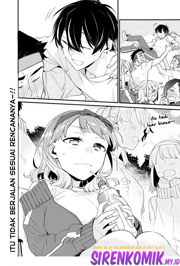 Osananajimi Kanojo no Morahara ga Hidoin de Zetsuen Sengen shite Yatta Chapter 07