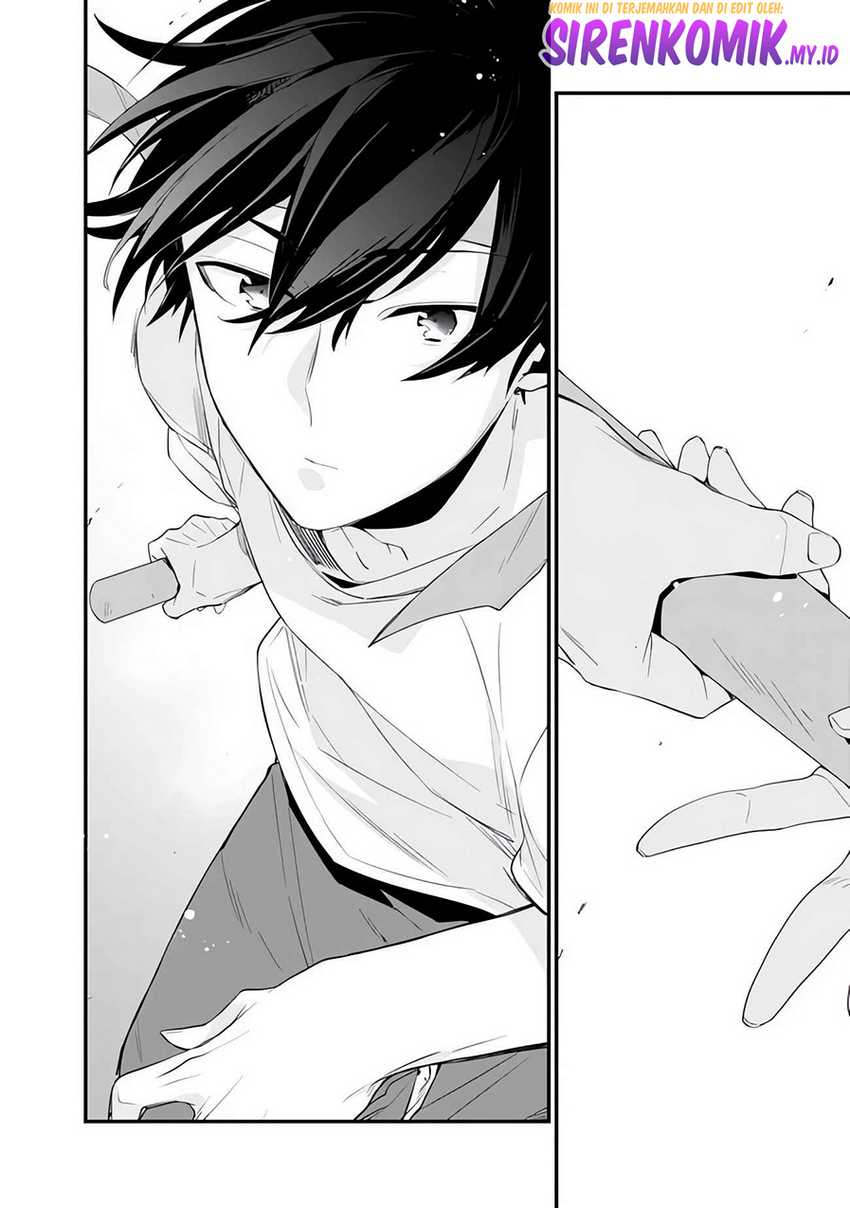 Osananajimi Kanojo no Morahara ga Hidoin de Zetsuen Sengen shite Yatta Chapter 07