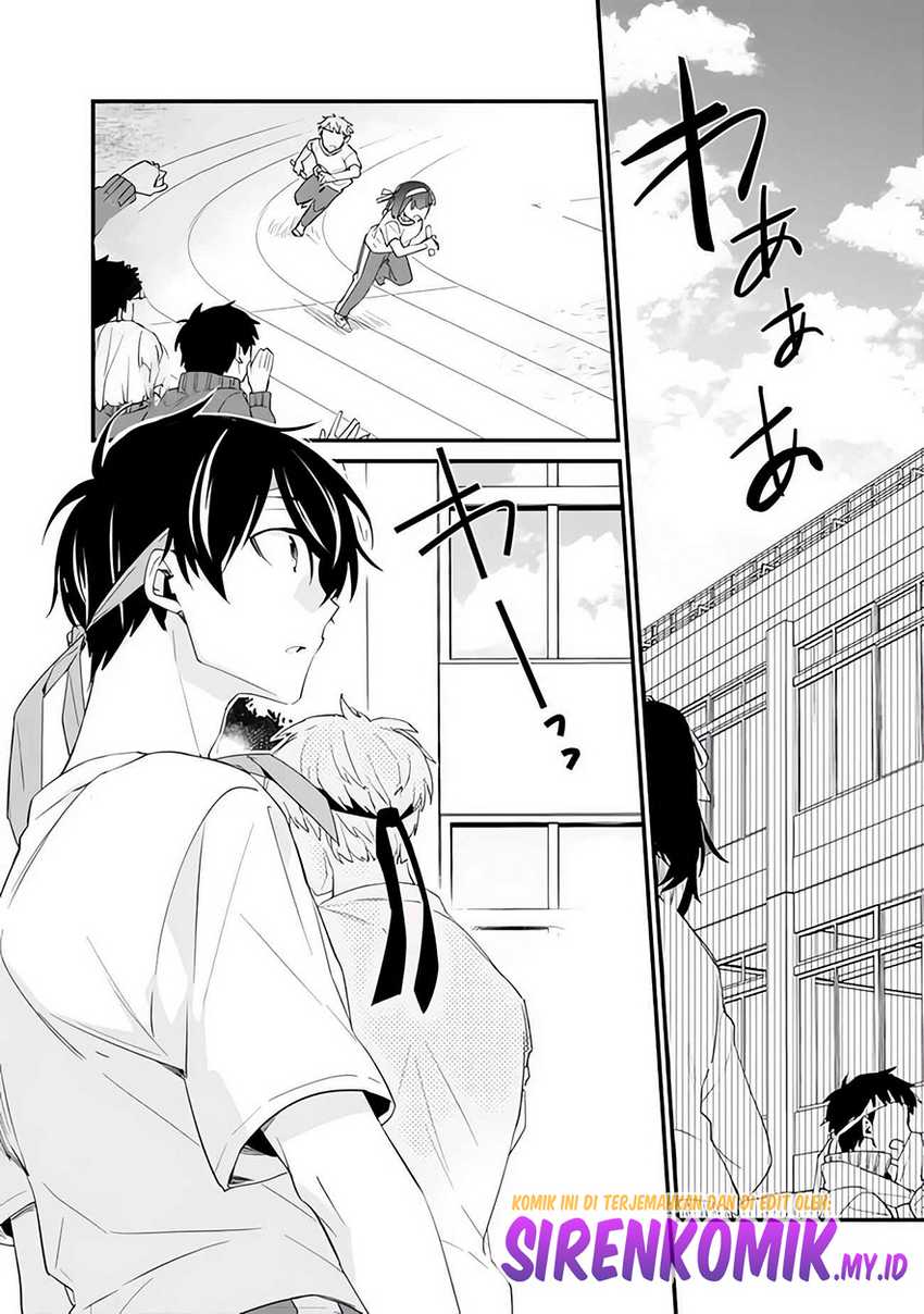 Osananajimi Kanojo no Morahara ga Hidoin de Zetsuen Sengen shite Yatta Chapter 07