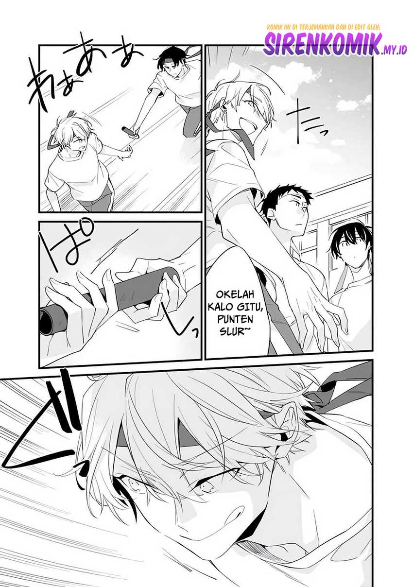 Osananajimi Kanojo no Morahara ga Hidoin de Zetsuen Sengen shite Yatta Chapter 07