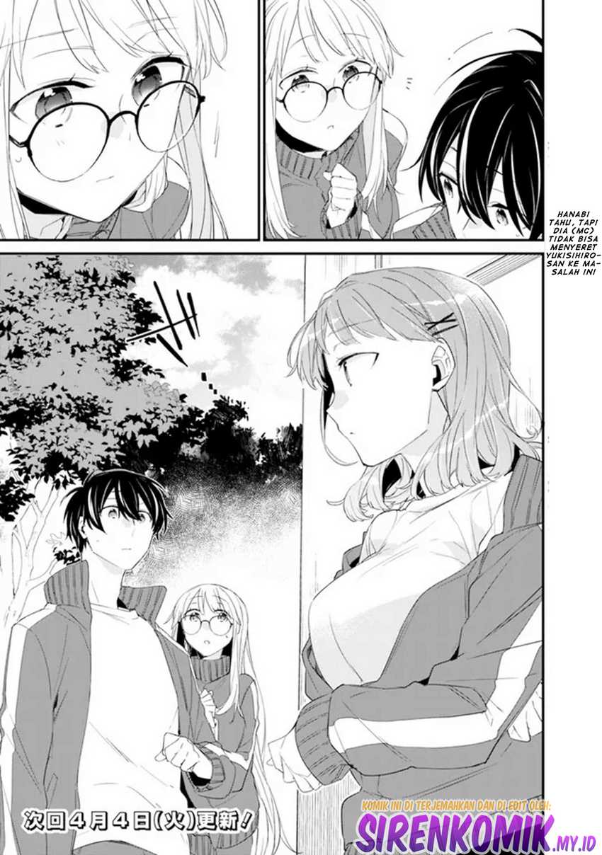 Osananajimi Kanojo no Morahara ga Hidoin de Zetsuen Sengen shite Yatta Chapter 08