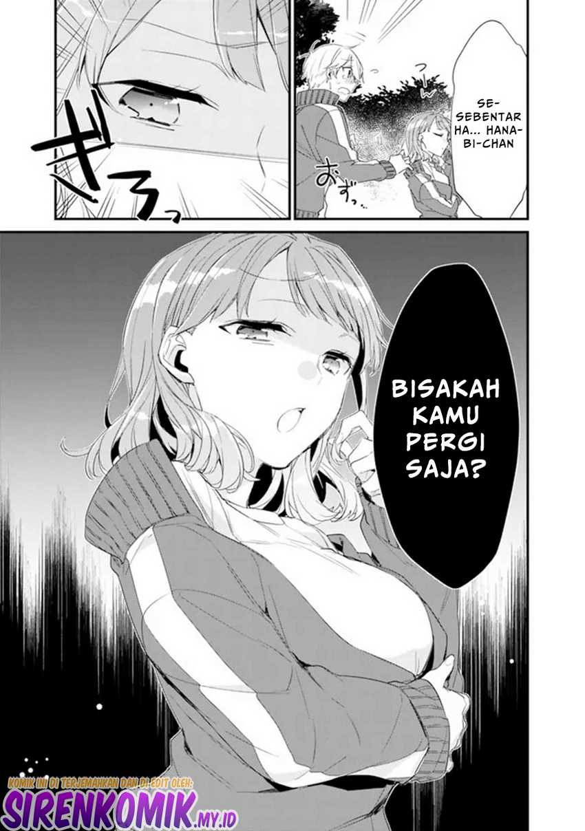 Osananajimi Kanojo no Morahara ga Hidoin de Zetsuen Sengen shite Yatta Chapter 08