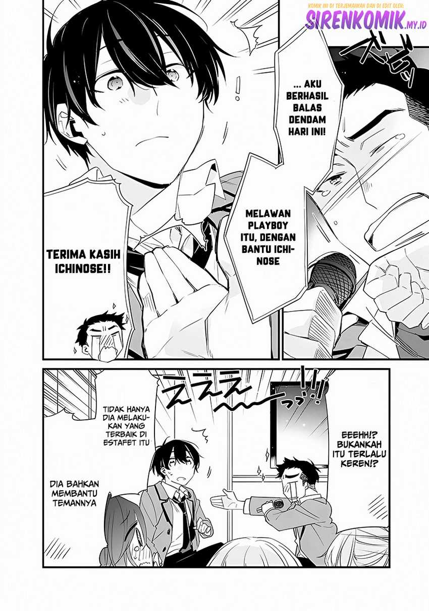 Osananajimi Kanojo no Morahara ga Hidoin de Zetsuen Sengen shite Yatta Chapter 09