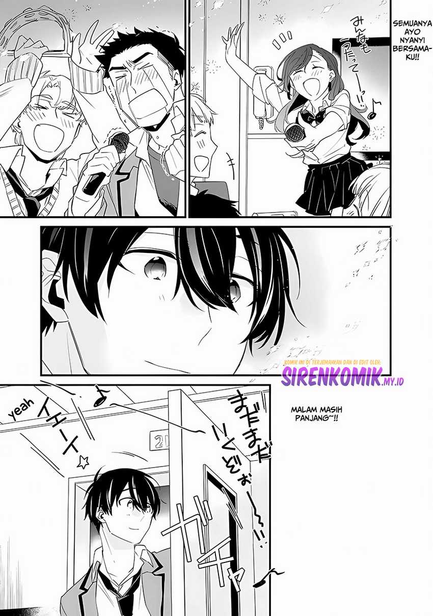 Osananajimi Kanojo no Morahara ga Hidoin de Zetsuen Sengen shite Yatta Chapter 09