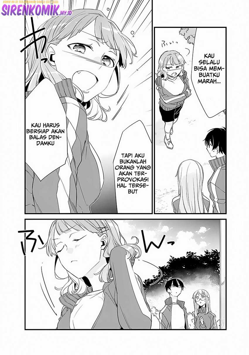 Osananajimi Kanojo no Morahara ga Hidoin de Zetsuen Sengen shite Yatta Chapter 09