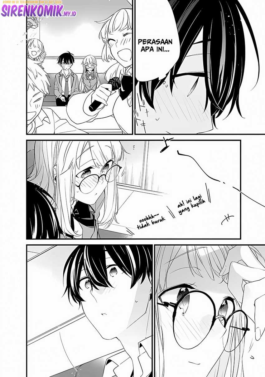 Osananajimi Kanojo no Morahara ga Hidoin de Zetsuen Sengen shite Yatta Chapter 09