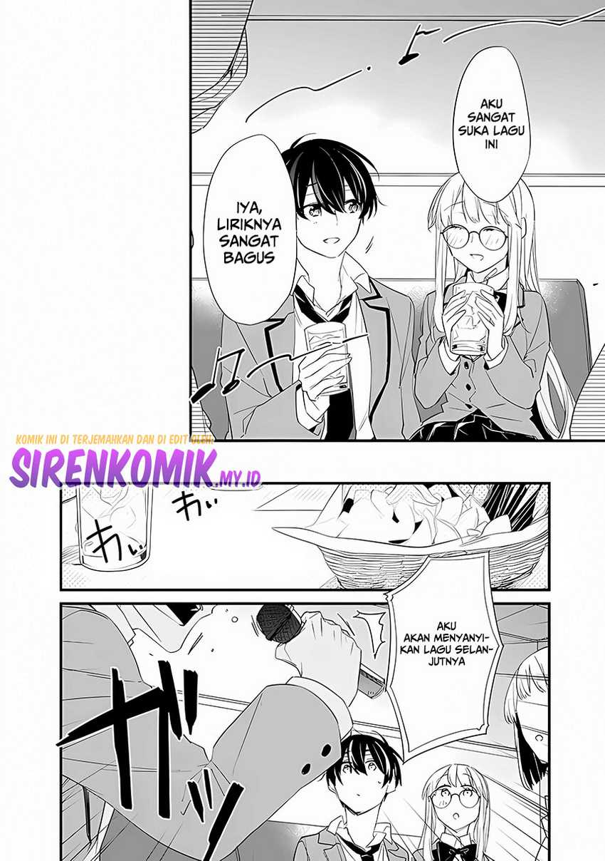 Osananajimi Kanojo no Morahara ga Hidoin de Zetsuen Sengen shite Yatta Chapter 09
