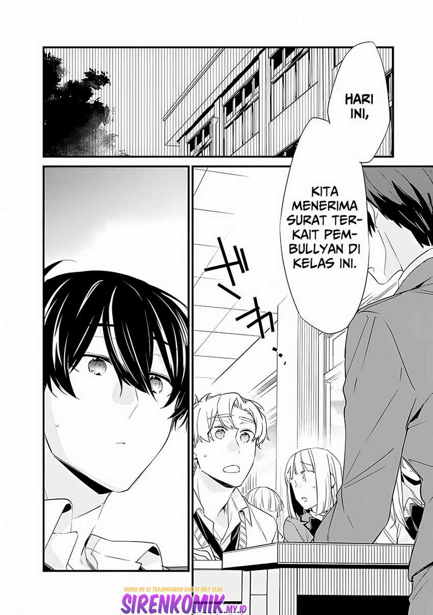Osananajimi Kanojo no Morahara ga Hidoin de Zetsuen Sengen shite Yatta Chapter 11
