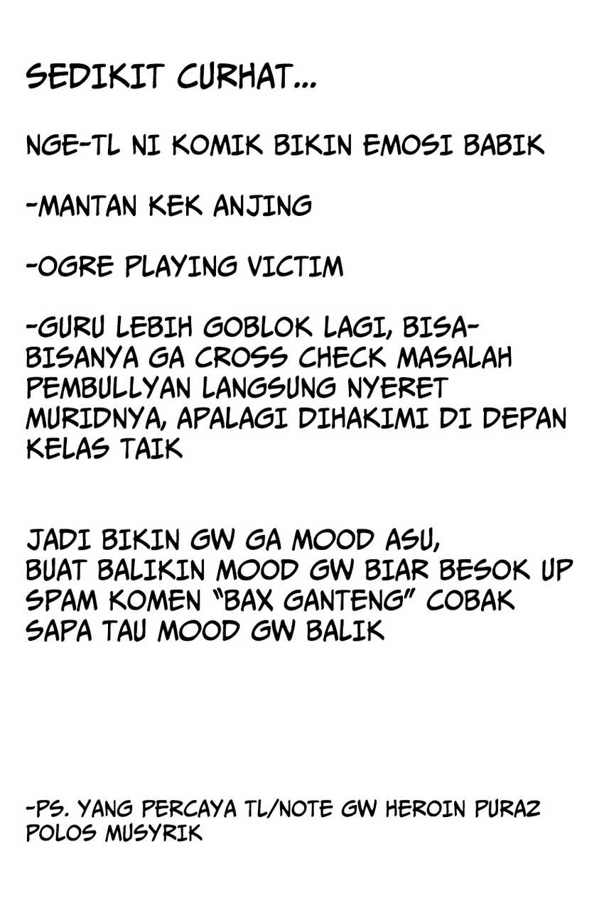 Osananajimi Kanojo no Morahara ga Hidoin de Zetsuen Sengen shite Yatta Chapter 11