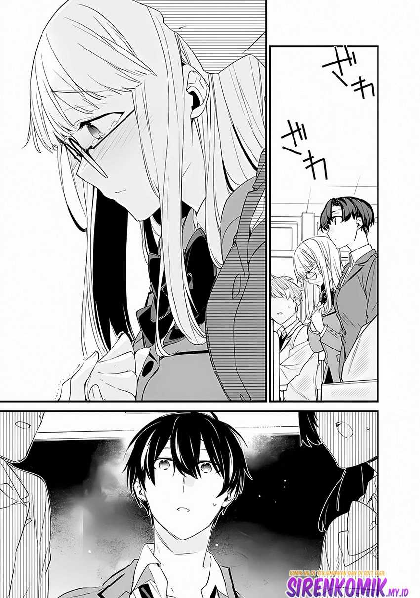 Osananajimi Kanojo no Morahara ga Hidoin de Zetsuen Sengen shite Yatta Chapter 11
