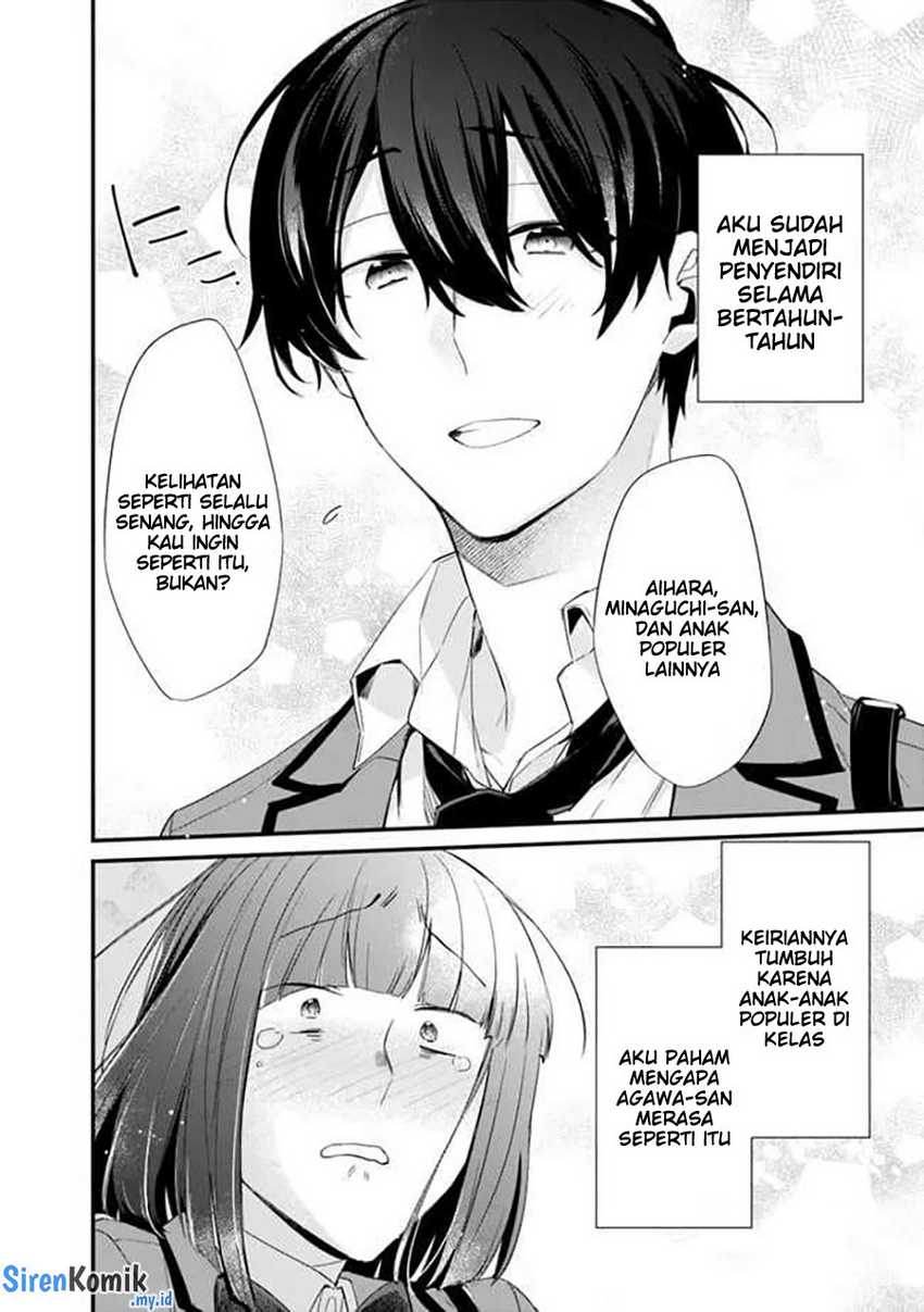 Osananajimi Kanojo no Morahara ga Hidoin de Zetsuen Sengen shite Yatta Chapter 16