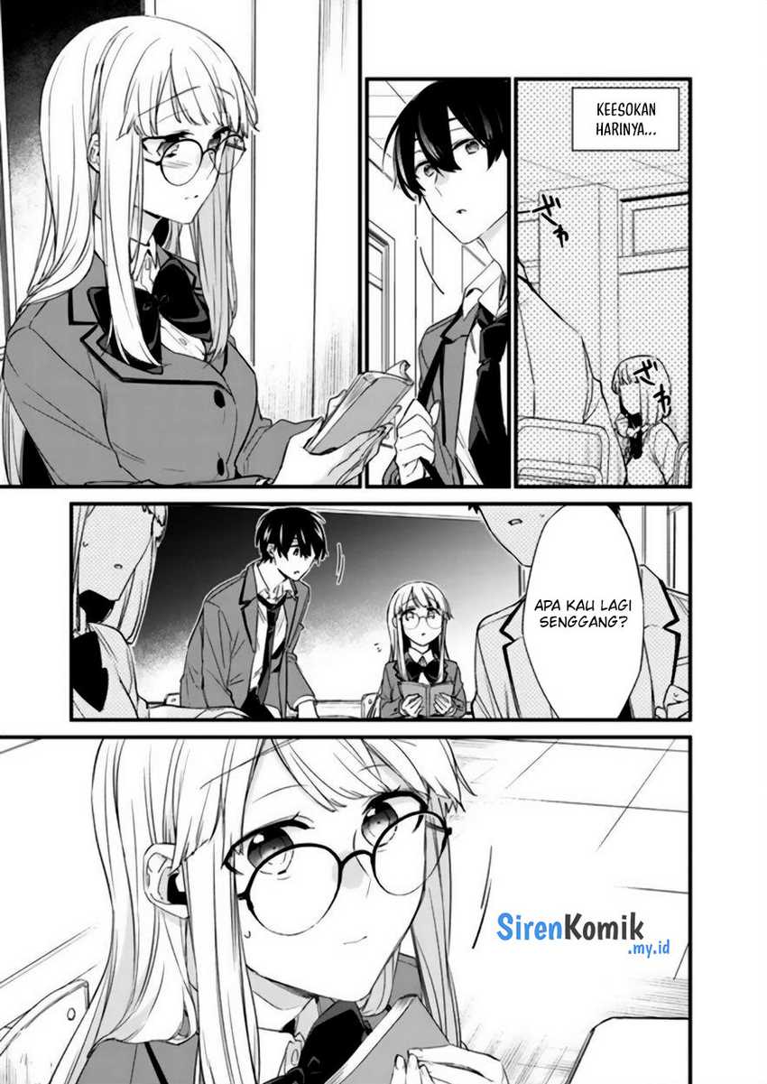 Osananajimi Kanojo no Morahara ga Hidoin de Zetsuen Sengen shite Yatta Chapter 17