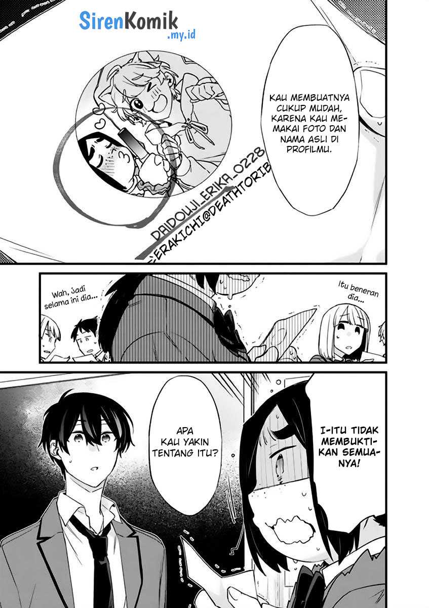 Osananajimi Kanojo no Morahara ga Hidoin de Zetsuen Sengen shite Yatta Chapter 18