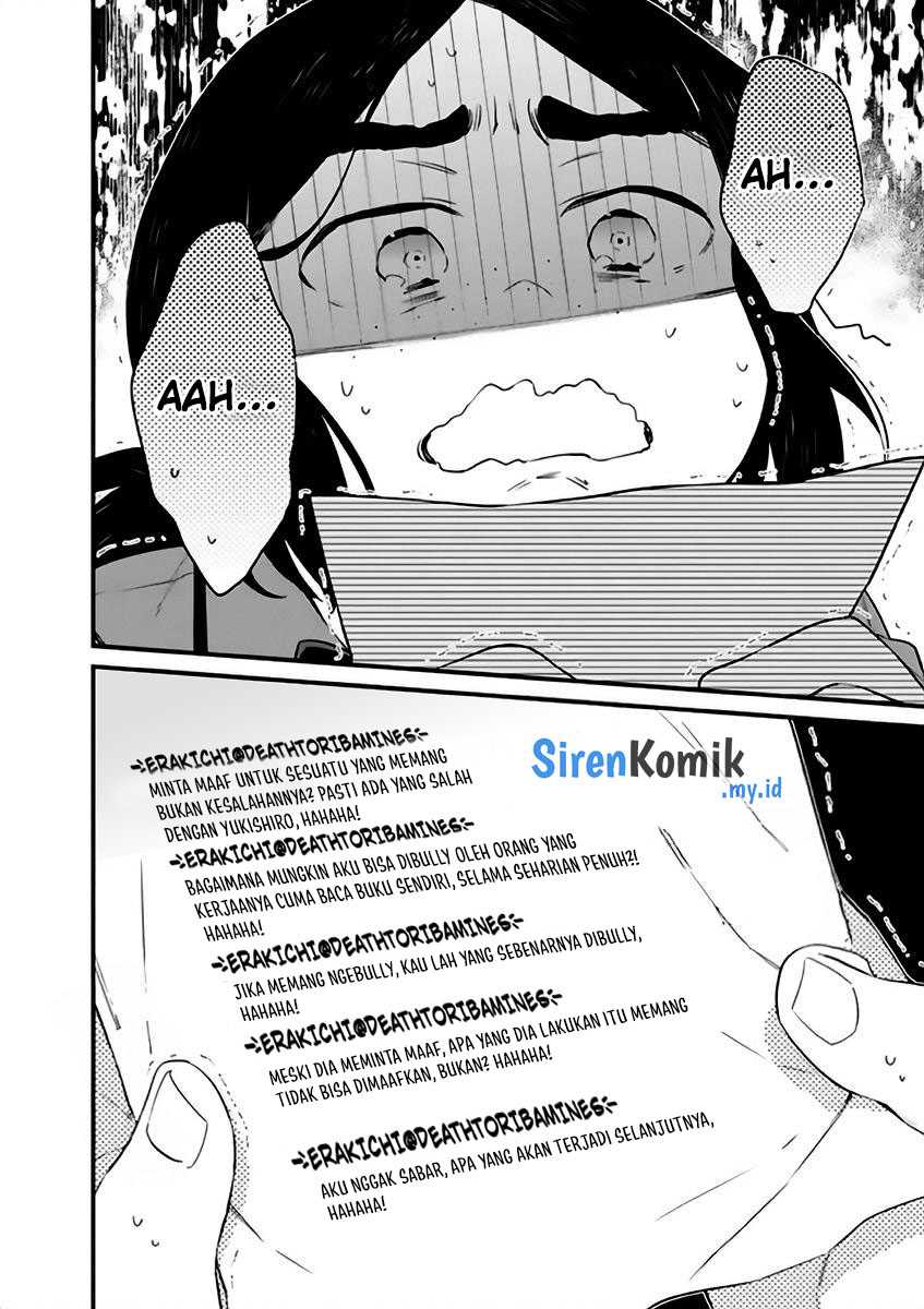 Osananajimi Kanojo no Morahara ga Hidoin de Zetsuen Sengen shite Yatta Chapter 18