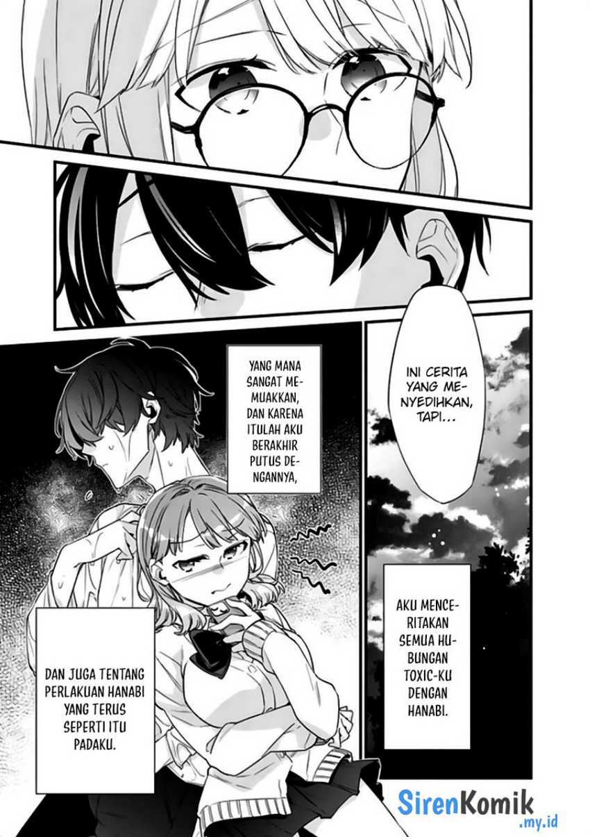 Osananajimi Kanojo no Morahara ga Hidoin de Zetsuen Sengen shite Yatta Chapter 19