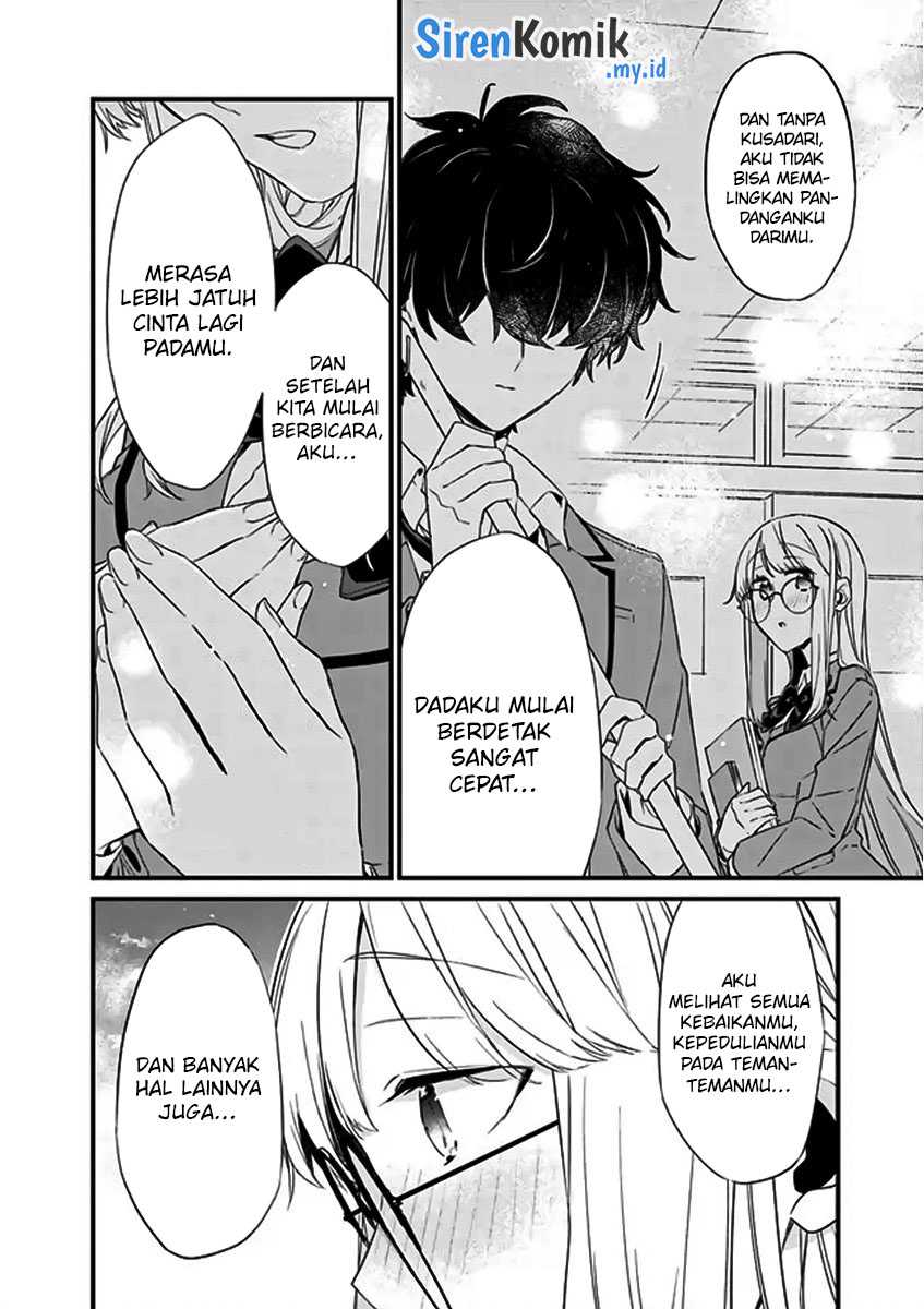 Osananajimi Kanojo no Morahara ga Hidoin de Zetsuen Sengen shite Yatta Chapter 20.1