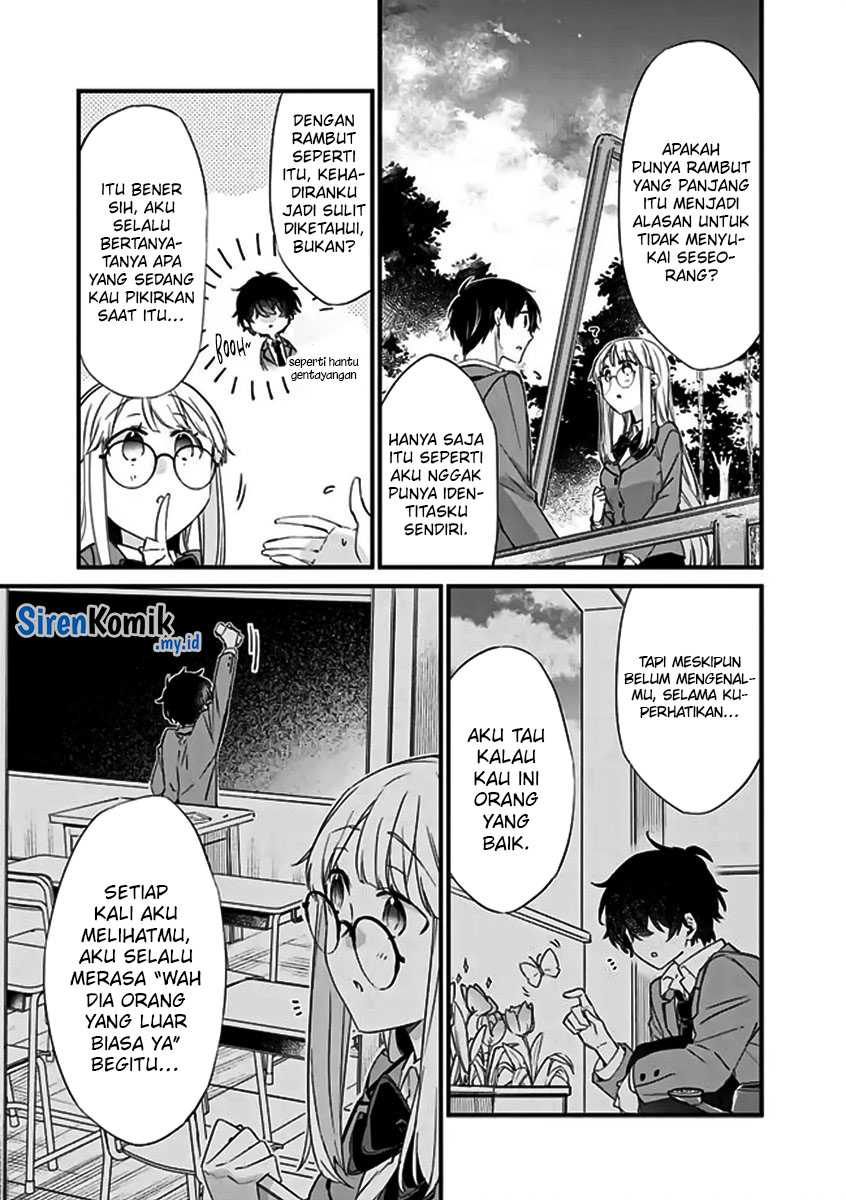 Osananajimi Kanojo no Morahara ga Hidoin de Zetsuen Sengen shite Yatta Chapter 20.1