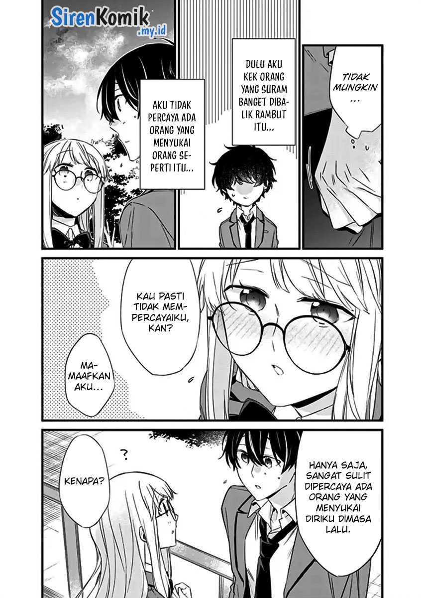 Osananajimi Kanojo no Morahara ga Hidoin de Zetsuen Sengen shite Yatta Chapter 20.1