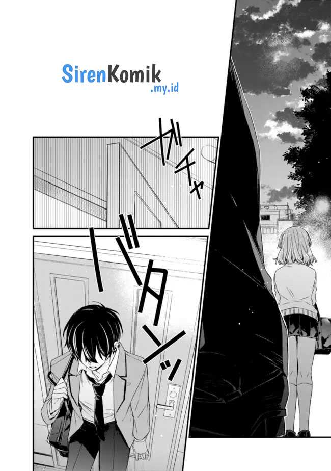 Osananajimi Kanojo no Morahara ga Hidoin de Zetsuen Sengen shite Yatta Chapter 21.1