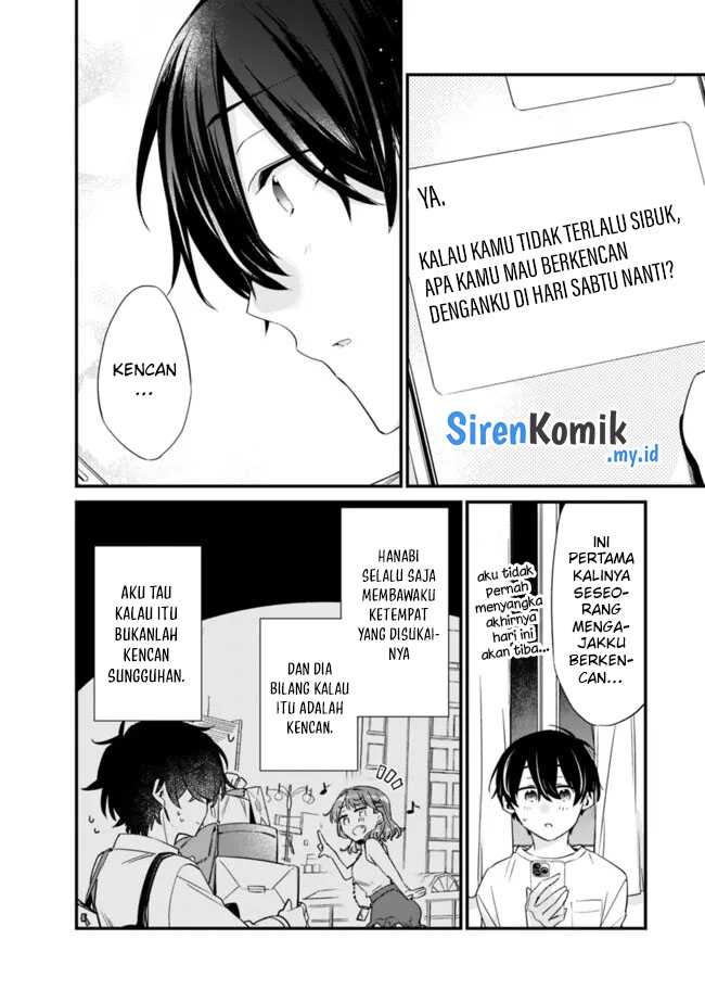 Osananajimi Kanojo no Morahara ga Hidoin de Zetsuen Sengen shite Yatta Chapter 21.2