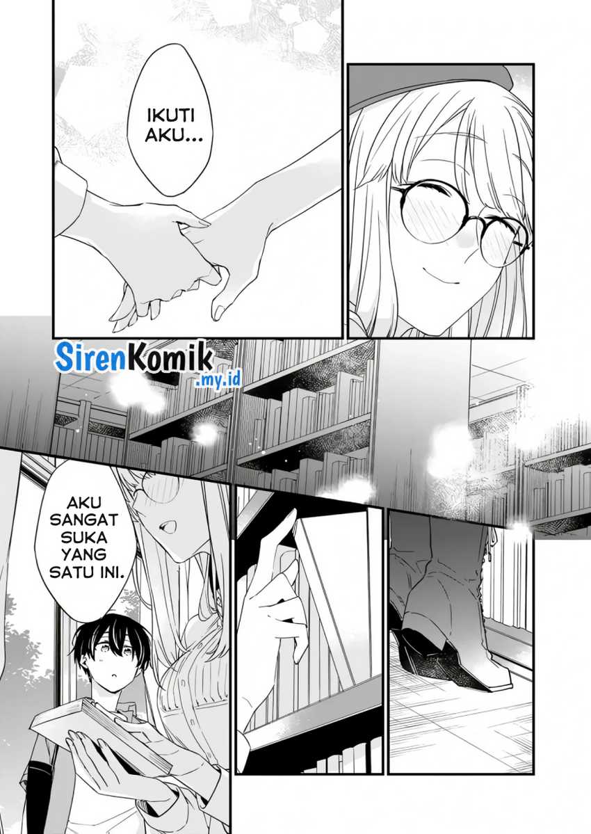 Osananajimi Kanojo no Morahara ga Hidoin de Zetsuen Sengen shite Yatta Chapter 22.2